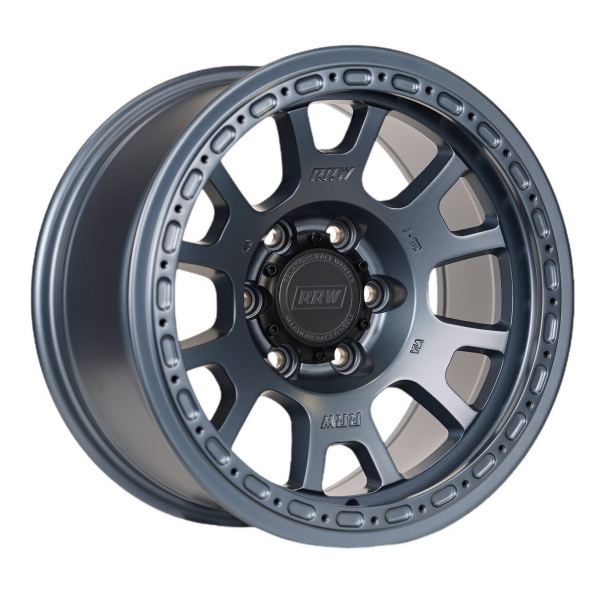 RR5-H 17x8.5 (6x5.5 | 6x139.7) Hybrid Beadlock | Lexus GX470 For Sale