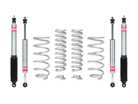 Eibach - Pro-Truck Lift System (Stage 1) - Toyota 4Runner (10-24) Cheap