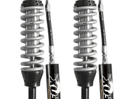 Fox Shocks for Toyota Tundra (07-21) - 2.5 Factory Series Coilover Reservoir Shock Set Supply