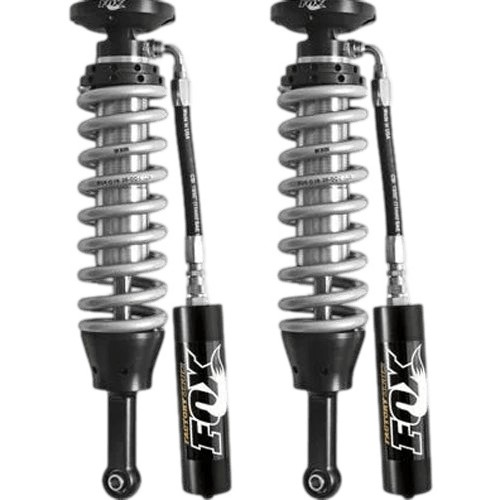 Fox Shocks for Toyota Tundra (07-21) - 2.5 Factory Series Coilover Reservoir Shock Set Supply