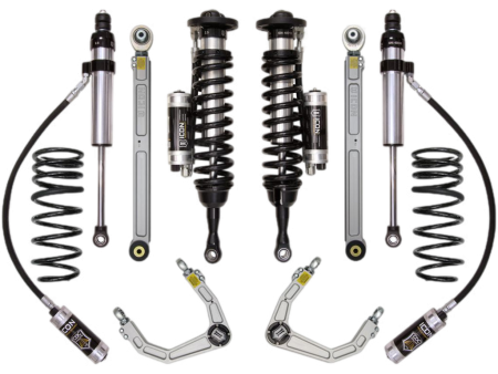 08-UP LAND CRUISER 200 SERIES 1.5-3.5  STAGE 5 SUSPENSION SYSTEM Supply