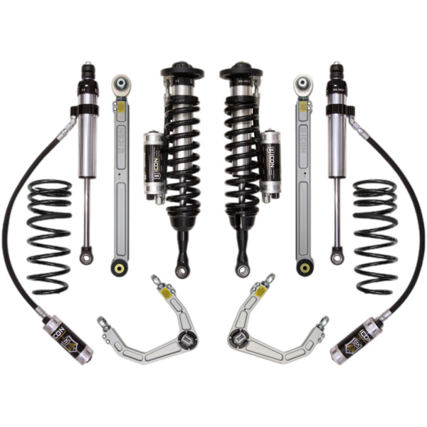 08-UP LAND CRUISER 200 SERIES 1.5-3.5  STAGE 5 SUSPENSION SYSTEM Supply