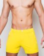 S60 Bondi (Series 2) Shorts - Gold Online Sale