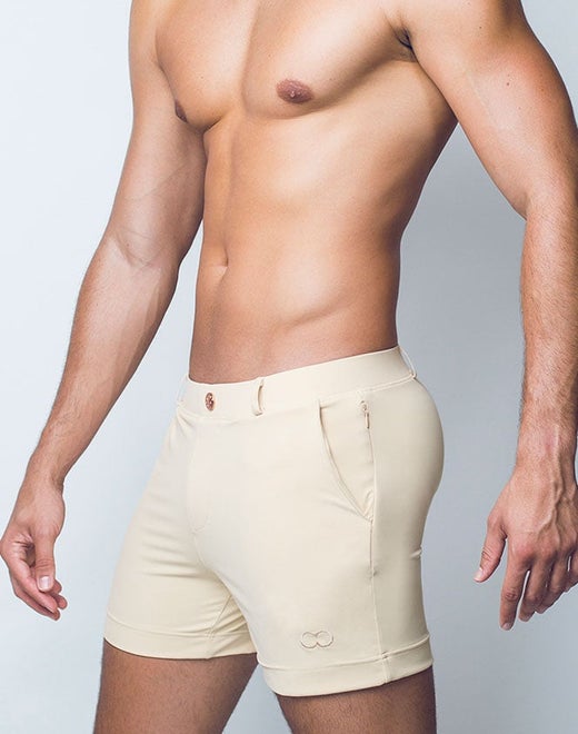 S60 Bondi (Series 3) Shorts - Sand Discount