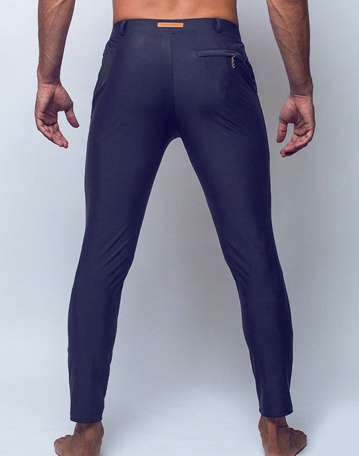 P60 Bondi Pants - Midnight Grey Fashion