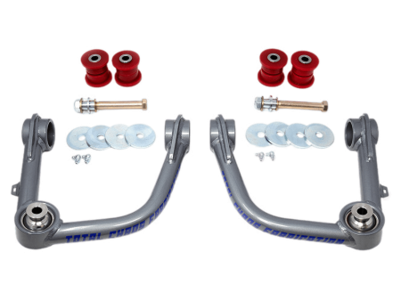 Total Chaos - Upper Control Arms - Tacoma (05-23), 4Runner (03-23), FJ Cruiser (07-14), GX 470 460 (03-23) Discount