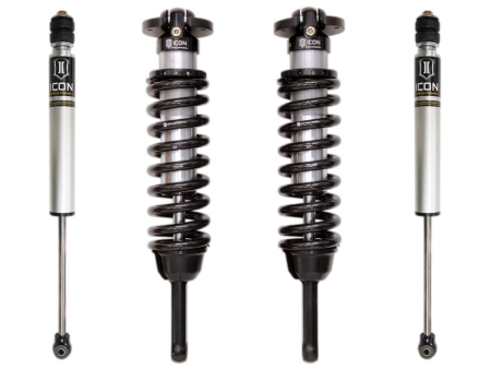 05-15 TACOMA 0-3.5   16-UP 0-2.75  STAGE 1 SUSPENSION SYSTEM Hot on Sale