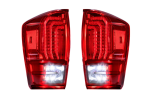 Morimoto Tail Lights For Tacoma (2016-2023) - Red Lens Online Hot Sale