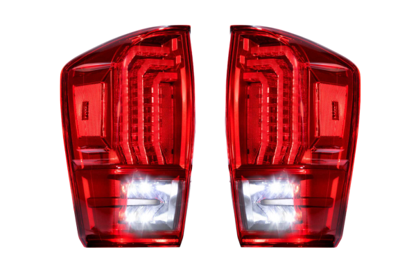 Morimoto Tail Lights For Tacoma (2016-2023) - Red Lens Online Hot Sale