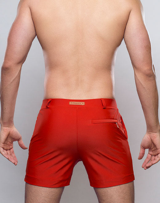 S60 Bondi (Series 3) Shorts - Rust For Sale