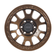 RR5-H 17x8.5 (6x5.5 | 6x139.7) Hybrid Beadlock | Toyota Tacoma   4Runner Sale