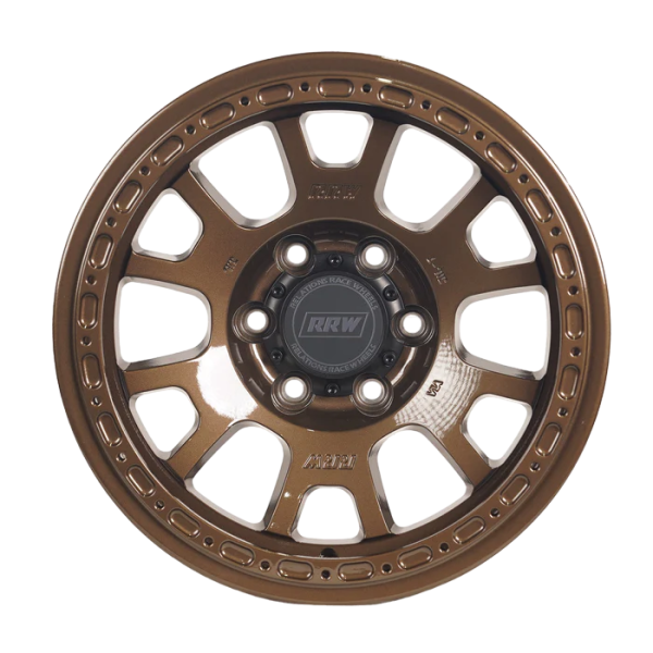 RR5-H 17x8.5 (6x5.5 | 6x139.7) Hybrid Beadlock | Toyota Tacoma   4Runner Sale