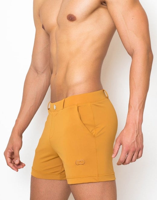 S60 Bondi Shorts - Almond Online