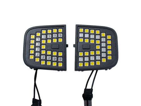 V2 Dual Color Map Lights - 05-15 Tacoma For Discount