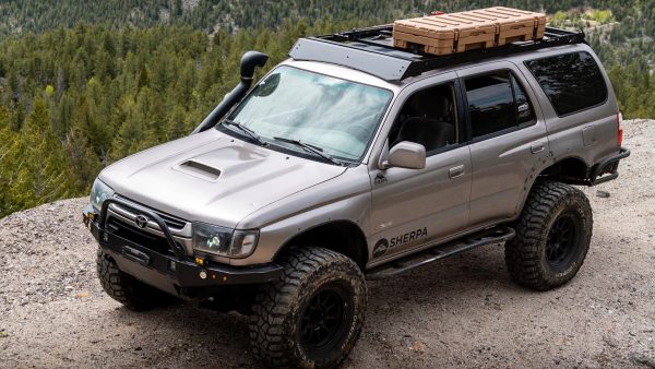 Matterhorn Sport (1996-2002 4Runner Roof Rack) Supply