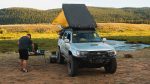 The Matterhorn (1996-2002 4Runner Roof Rack) For Cheap