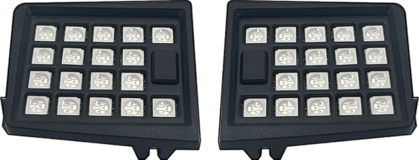 Ultimate Map Lights - 16-23 Tacoma Online Sale