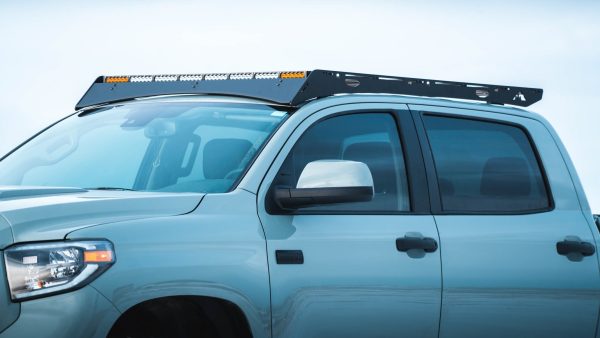 The Big Bear (2007-2021 Tundra CrewMax Roof Rack) Online now