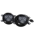 Morimoto 4Banger LED Fog Lights - White | 2012-2015 Toyota Tacoma Online Hot Sale