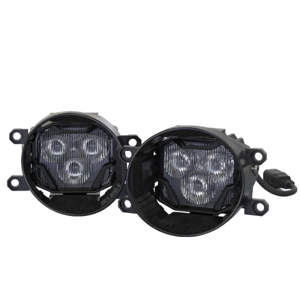 Morimoto 4Banger LED Fog Lights - White | 2012-2015 Toyota Tacoma Online Hot Sale