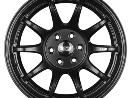 APEX   MATTE BLACK   17X9.0 +0 (COLORADO CANYON) Discount