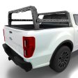 Ford Ranger 4CX Series Shiprock Height Adjustable Bed Rack Discount