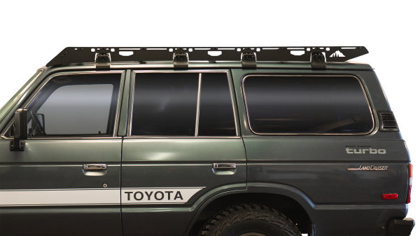 The Mineral (1980-1990 60 Series Land Cruiser Roof Rack) For Sale