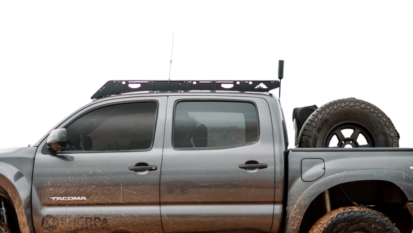 The Grand Teton (2005-2023 Tacoma Double Cab Roof Rack) Discount