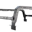 Jeep Gladiator 4CX Series Shiprock Height Adjustable Bed Rack Discount