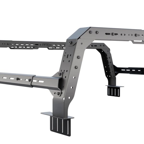 Jeep Gladiator 4CX Series Shiprock Height Adjustable Bed Rack Discount