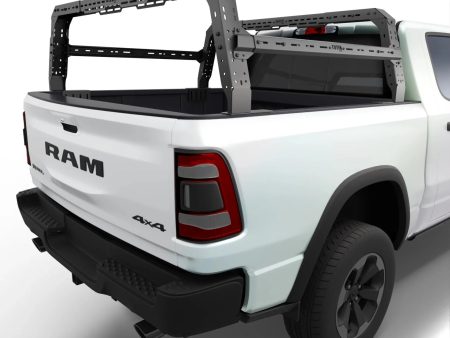 Ram 1500   2500 4CX Series Shiprock Height Adjustable Bed Rack (NO RAMBOX) Discount