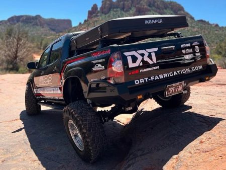 DRT - HIGH CLEARANCE REAR BUMPER - 05-15 TACOMA Sale