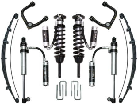 05-15 TACOMA 0-3.5   16-UP 0-2.75  STAGE 9 SUSPENSION SYSTEM W TUBULAR UCA Online Hot Sale