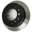 2005-2023 Toyota Tacoma Rear Disc Conversion with Parking Brake Online now