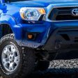 Morimoto 4Banger LED Fog Lights - Yellow | 2012-2015 Toyota Tacoma Online Hot Sale