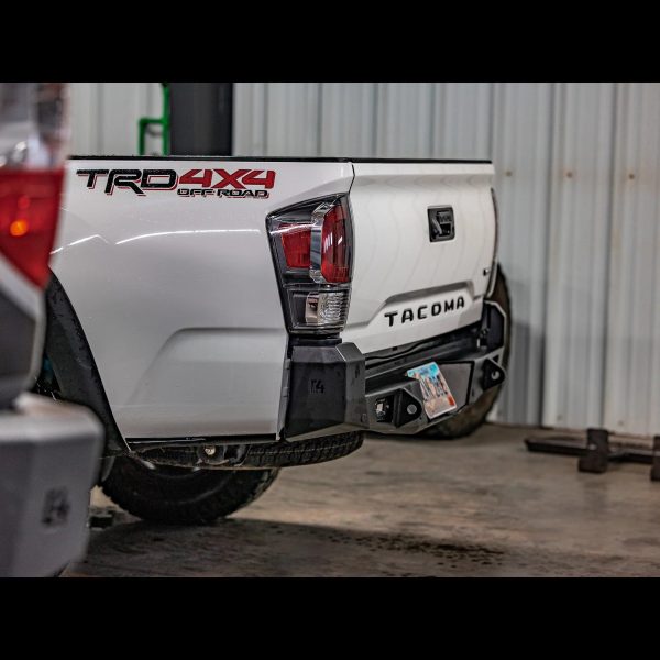 Tacoma Overland Rear Bumper   3rd Gen   2016+ Cheap