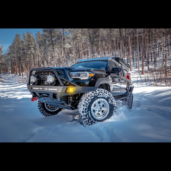 Tacoma Overland Front Bumper   3rd Gen   2016+ Online