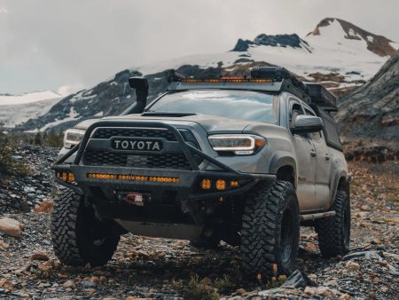 Tacoma Hybrid Front Bumper   3rd Gen   2016+ Sale