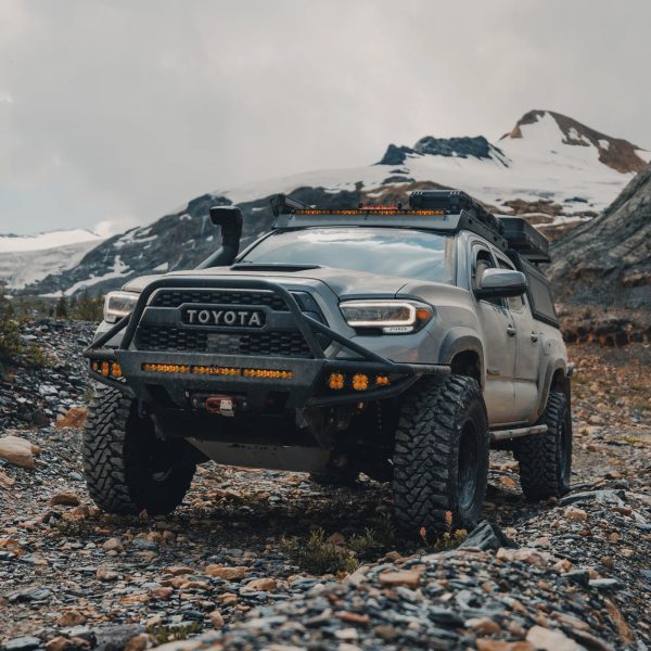 Tacoma Hybrid Front Bumper   3rd Gen   2016+ Sale