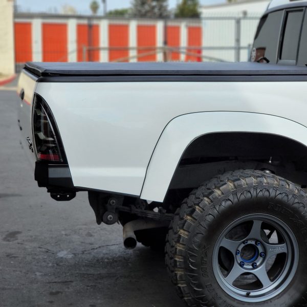 2005 - 2015 HC Rear Tube Bumper  TILTED  Online now