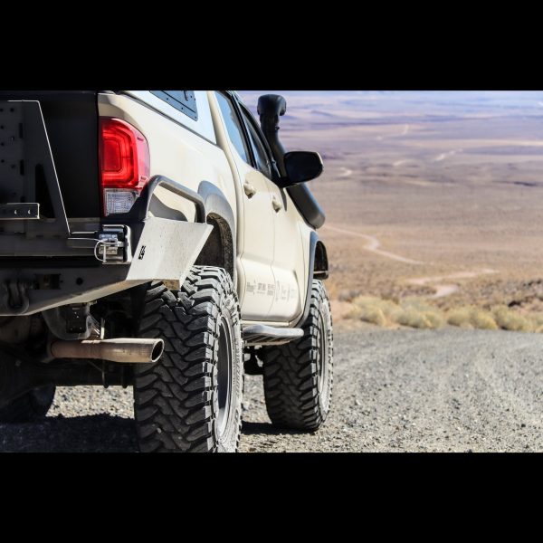 Tacoma Overland Series High Clearance  Rear Bumper   3rd Gen   2016+ Online