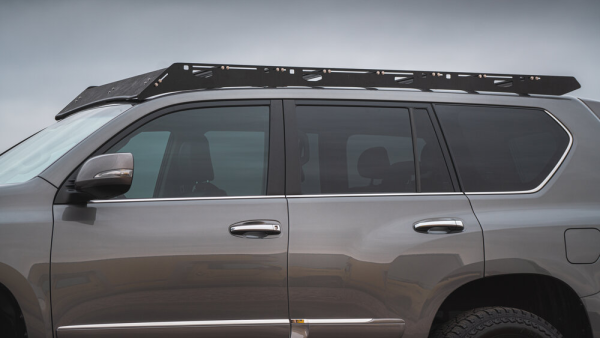 The Yale (2010-2023 Lexus GX460 Roof Rack) Fashion