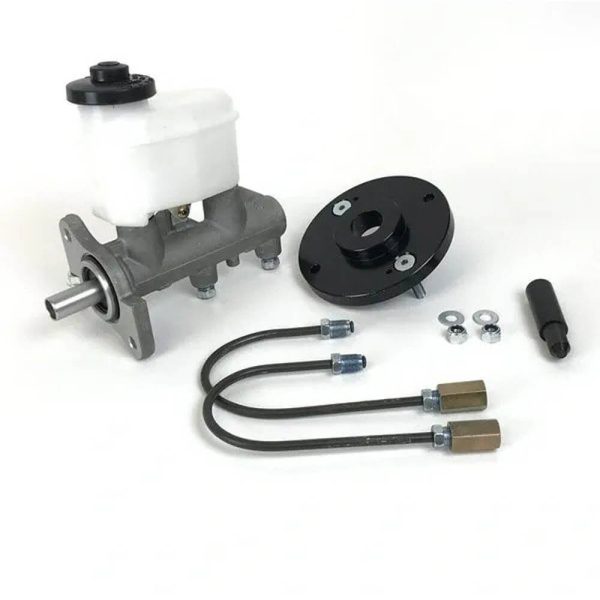 2005-2008 Toyota Tacoma Master Cylinder Installation Kit fits Rear Disc Conversion Online Hot Sale