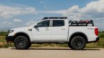 The Redcloud (2019-2023 Ford Ranger Roof Rack) For Discount