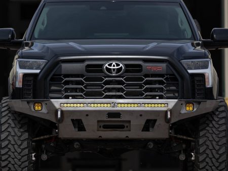 Tundra Overland Series Front Bumper   3rd Gen   2022+ Cheap