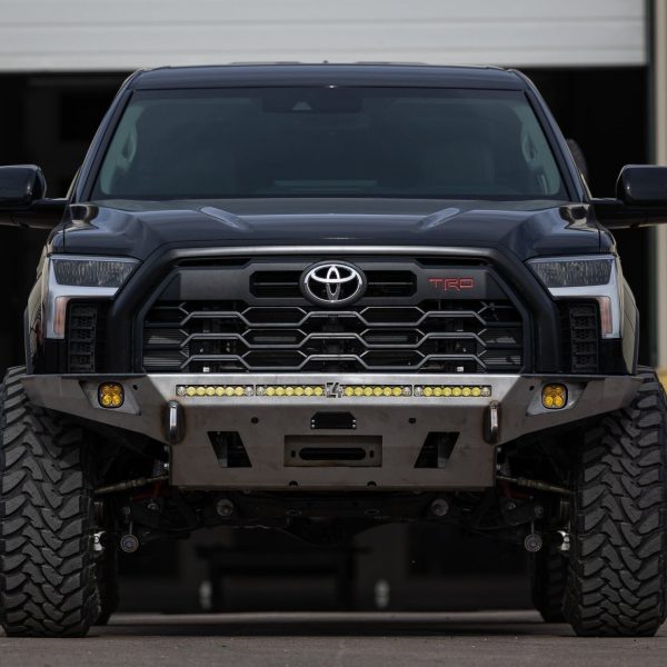 Tundra Overland Series Front Bumper   3rd Gen   2022+ Cheap