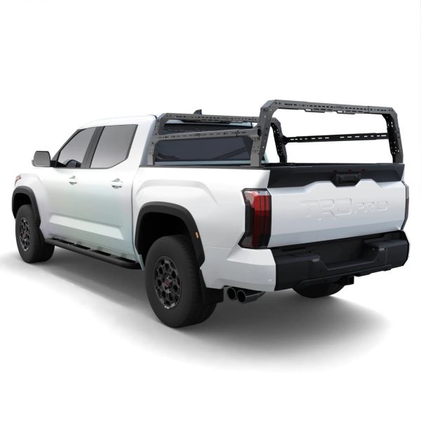 Toyota Tundra 4CX Series Shiprock Height Adjustable Bed Rack Hot on Sale