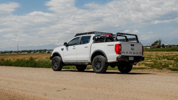 The Redcloud (2019-2023 Ford Ranger Roof Rack) For Discount