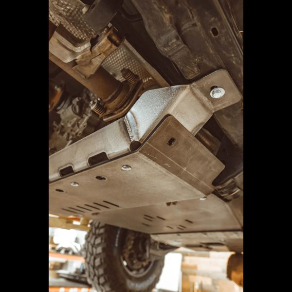 4Runner Rear Skid Plates   5th Gen   2010+ Online Hot Sale