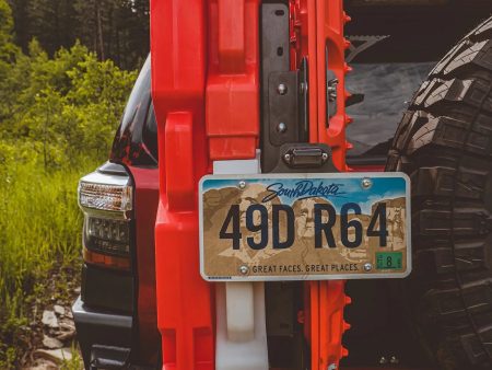 Rotopax   Maxtrax Mount (4Runner Rear Bumper) For Cheap